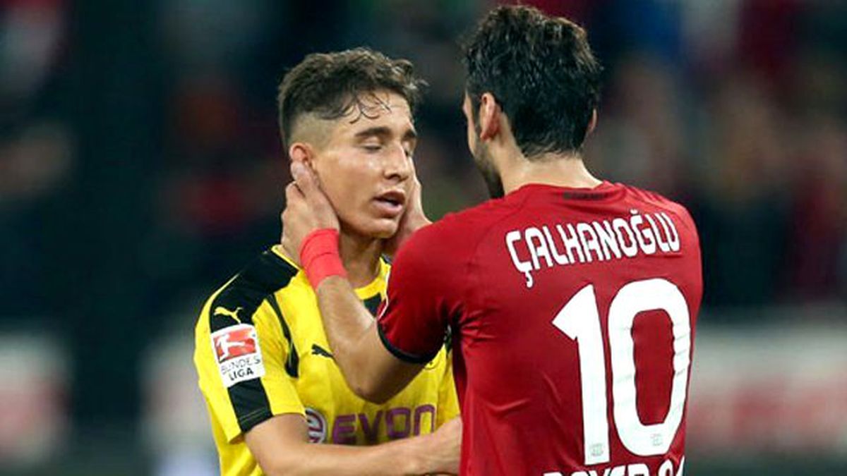 Hakan Çalhanoğlu Haftanın Oyuncusu Oldu