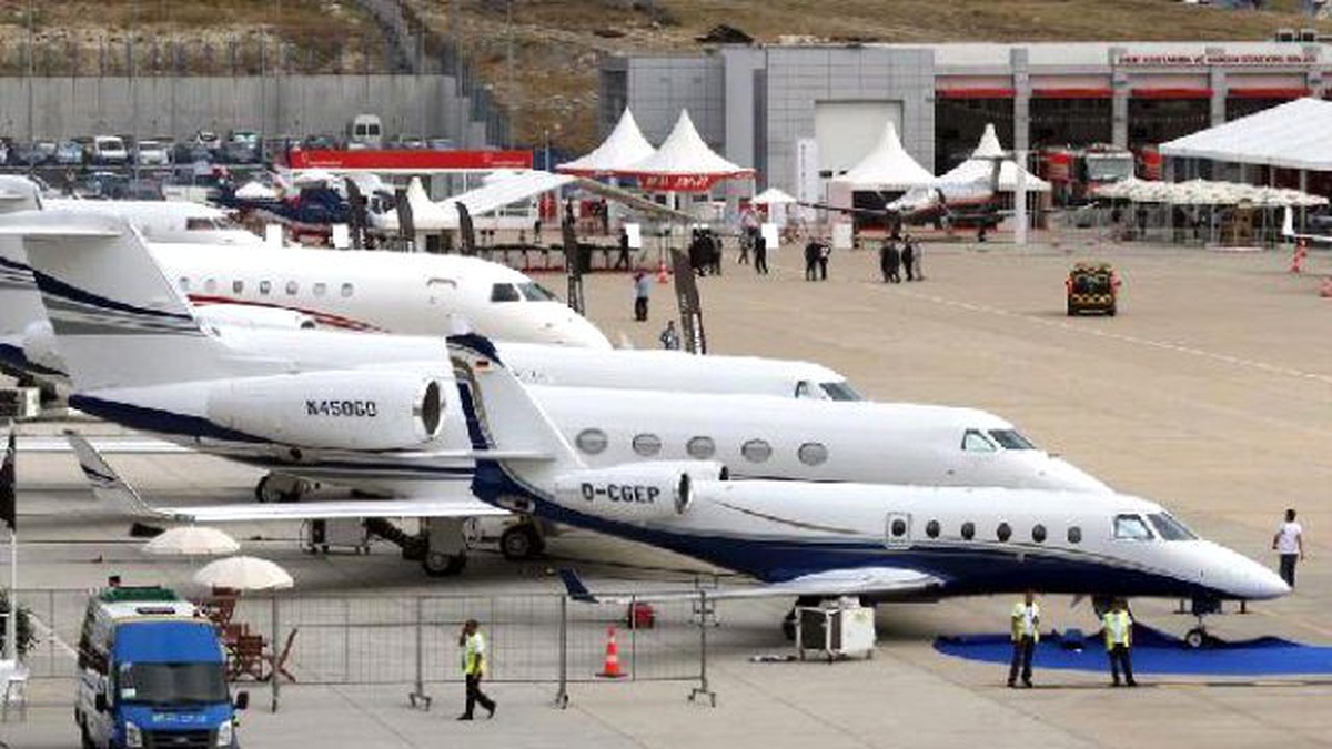 İstanbul Airshow, 6 Ekim\'de Başlayacak