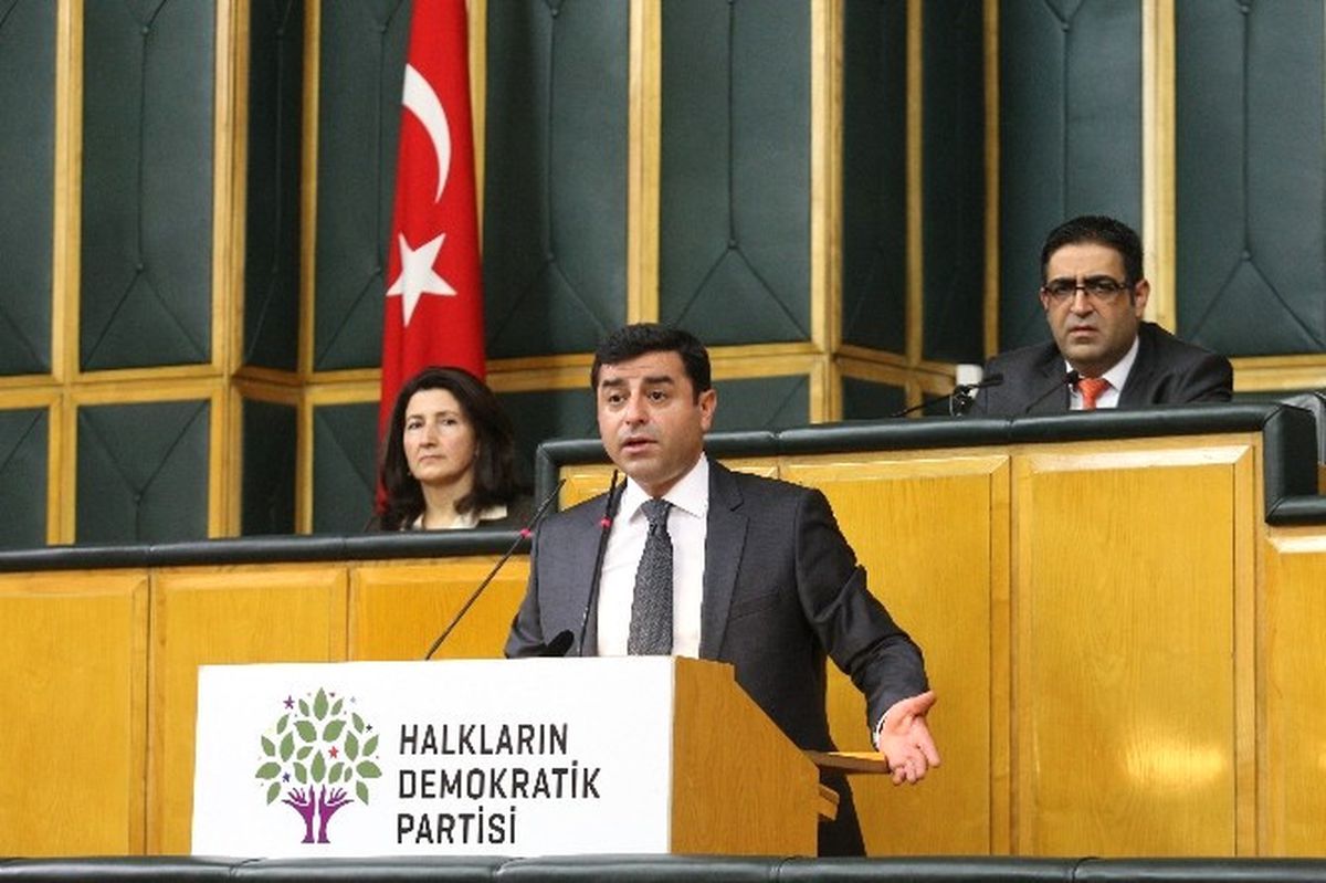 Hdp Grup Toplantısı