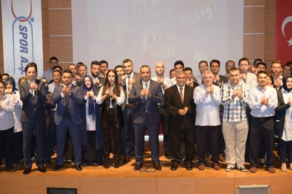 İbb Spor A.Ş.\'den Engelsiz Spor Hizmeti