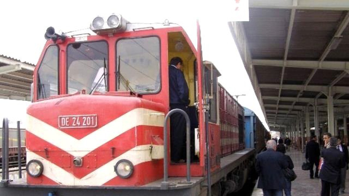 İran Demiryolları Yetkilileri Malatya\'da