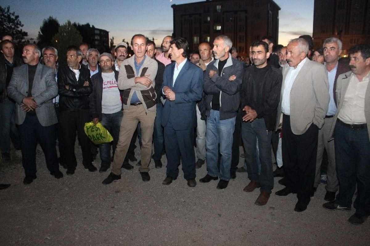 İş-Kur Elemanları Ankara Yolunda