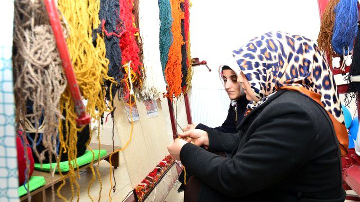 İstihdam Kapısı Yıldırım\'da Aralanıyor