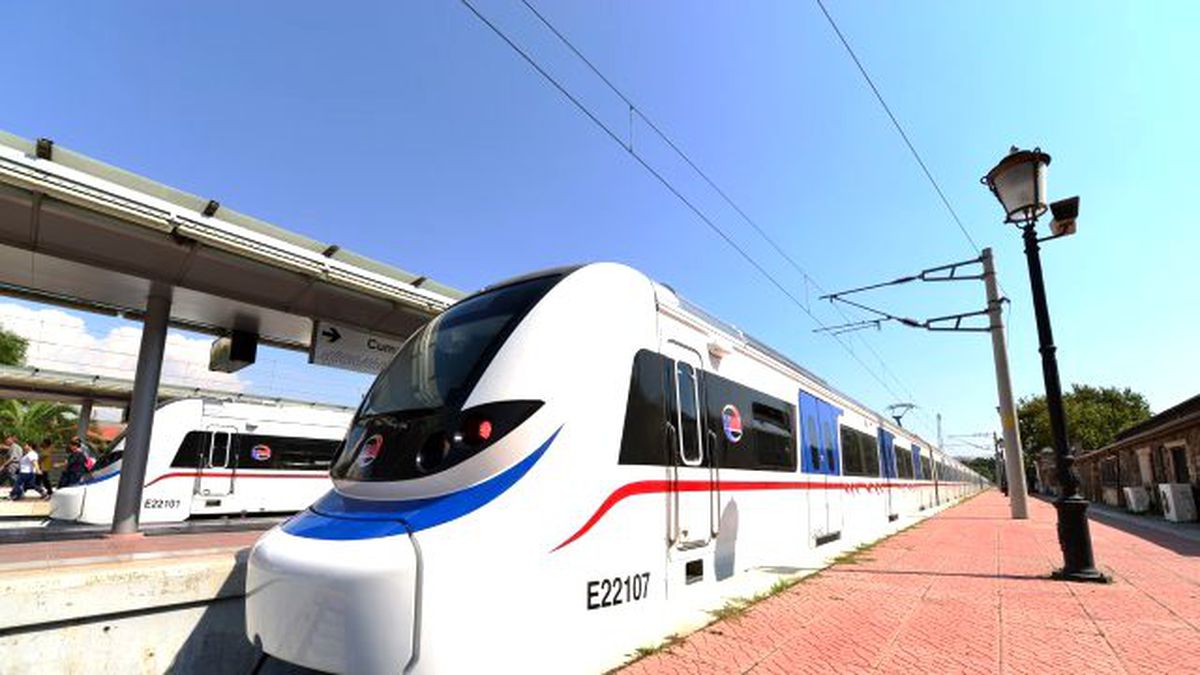 İZBAN, 400 Milyona Ulaştı