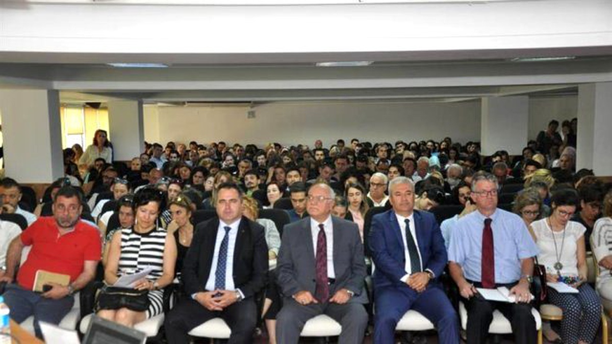 İzmirli Avukatlara, "Bölge Adliye Mahkemeleri" Semineri