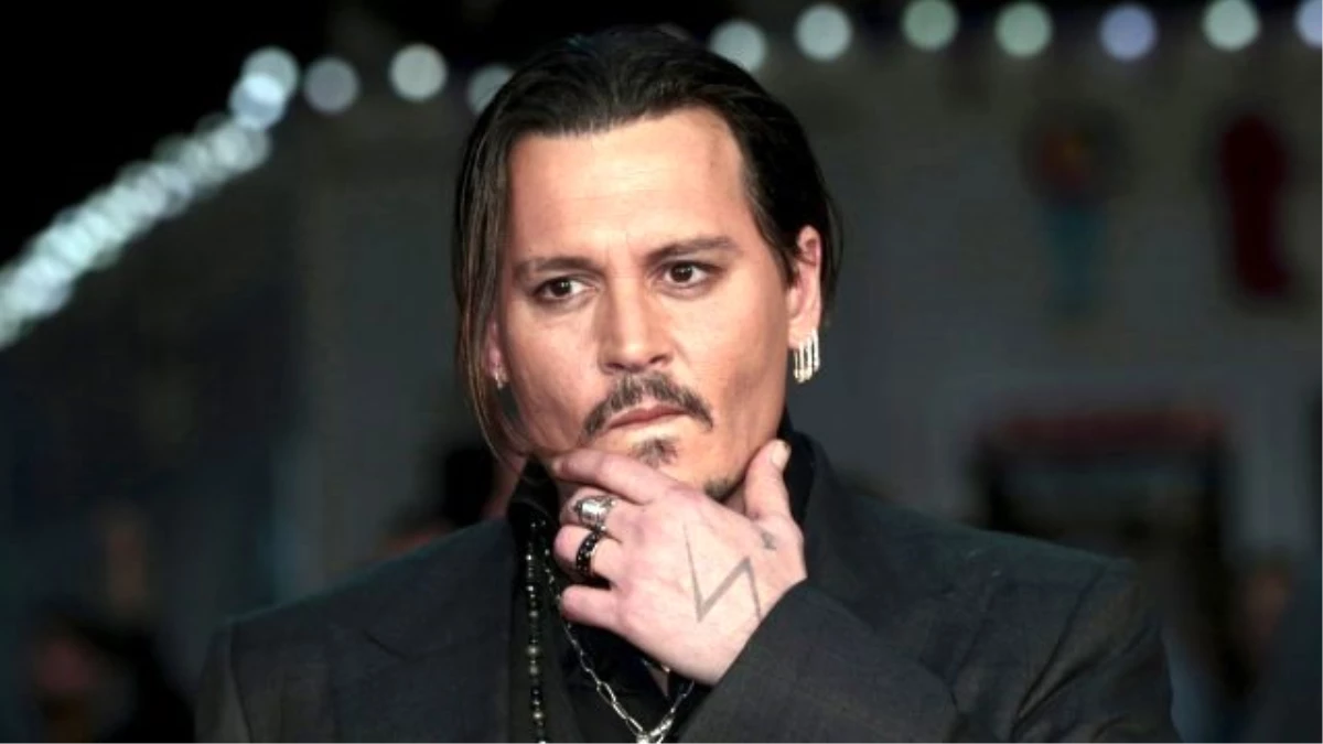 Johnny Depp, "Doğu Ekspresi Cinayeti"Nde Rol Alacak