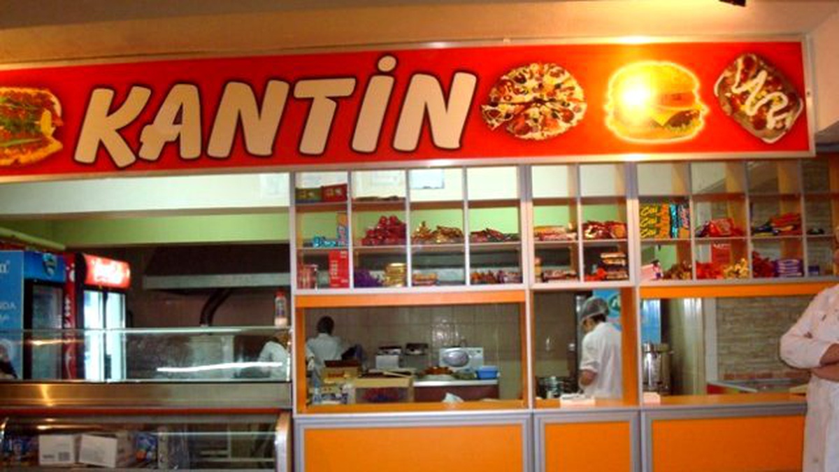 Kantinlerde Bazı Yiyeceklerin Yasaklanması