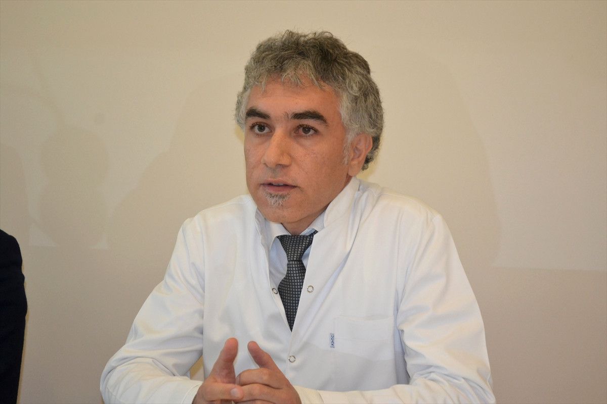 Karabük\'te Romatoloji Doktoru Göreve Başladı