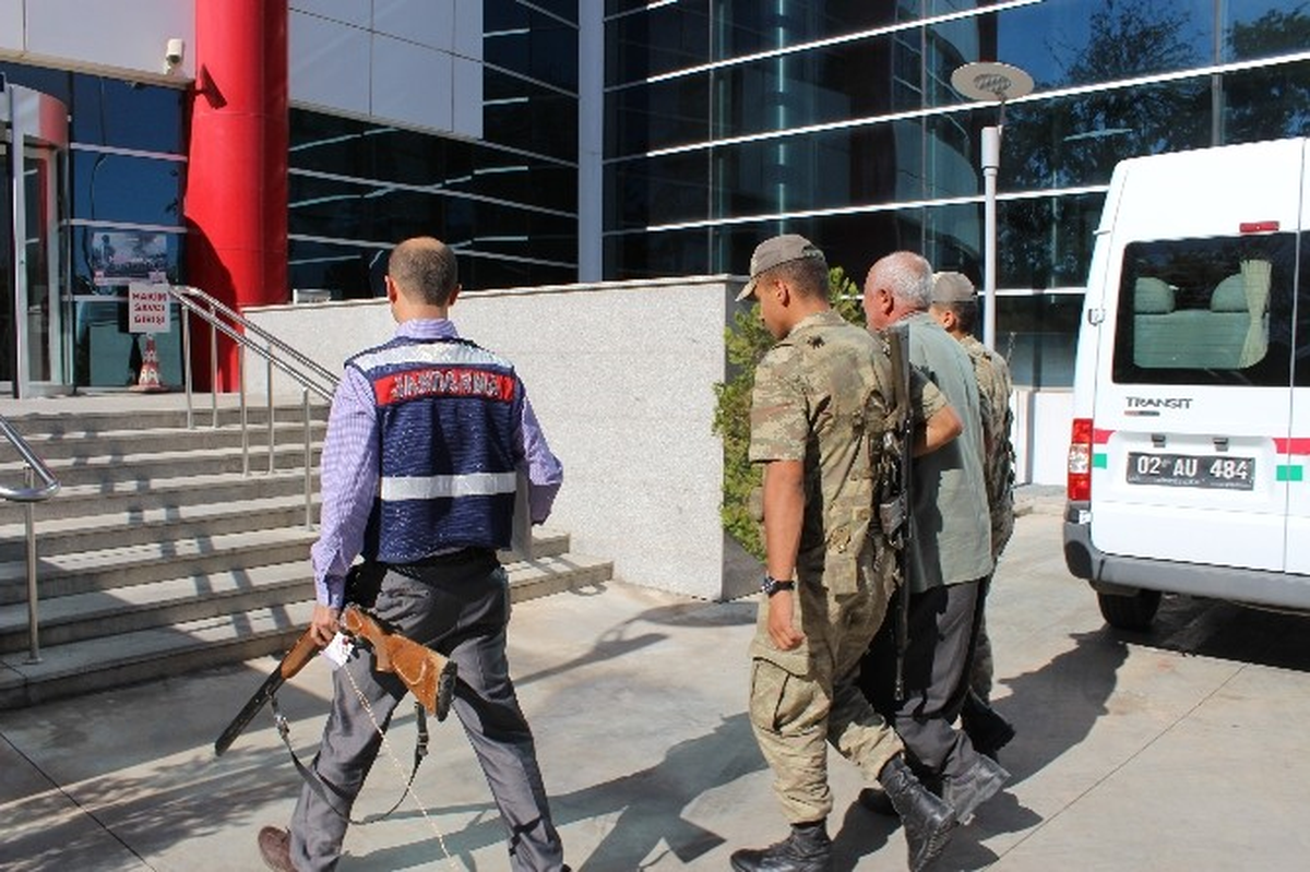 Kardeşini Vuran Şahıs Serbest Bırakıldı