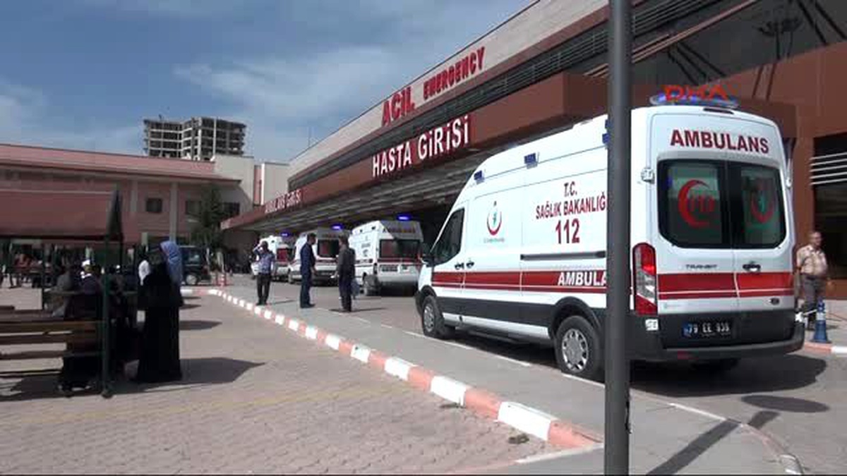 Kilis Fırat Kalkanı Harekatında Yaralanan 5 Öso Askerinden 1\'i Öldü