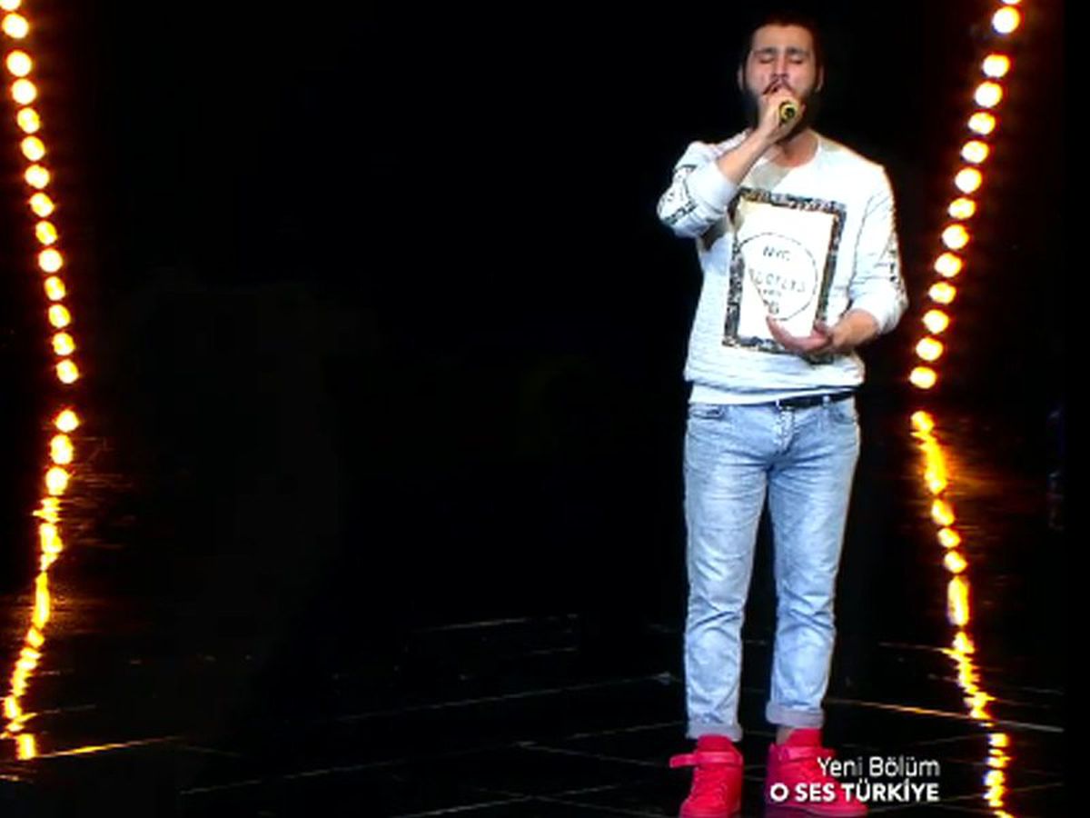 Kimsenin Dönmediği Yarışmacı Opera Söyleyince... Seneye Yeniden Davet Edildi!
