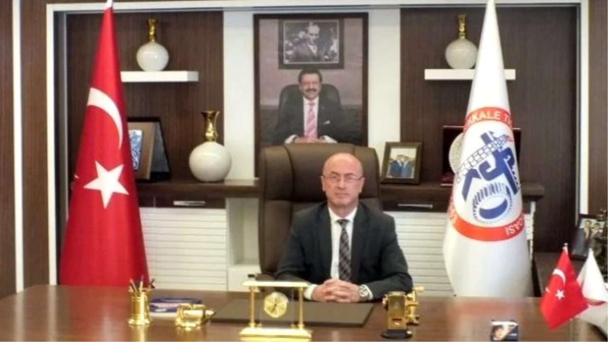 Kırıkkale Ticaret ve Sanayi Odasına Yeni Başkan