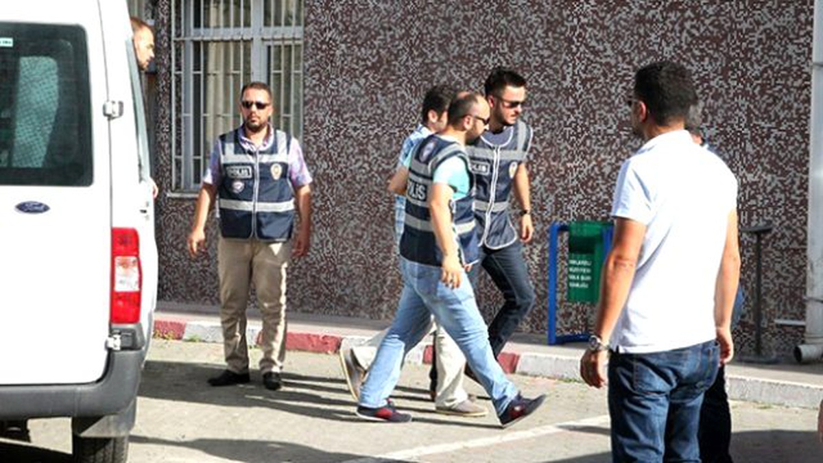 Kırklareli\'ndeki Fetö/pdy Operasyonu
