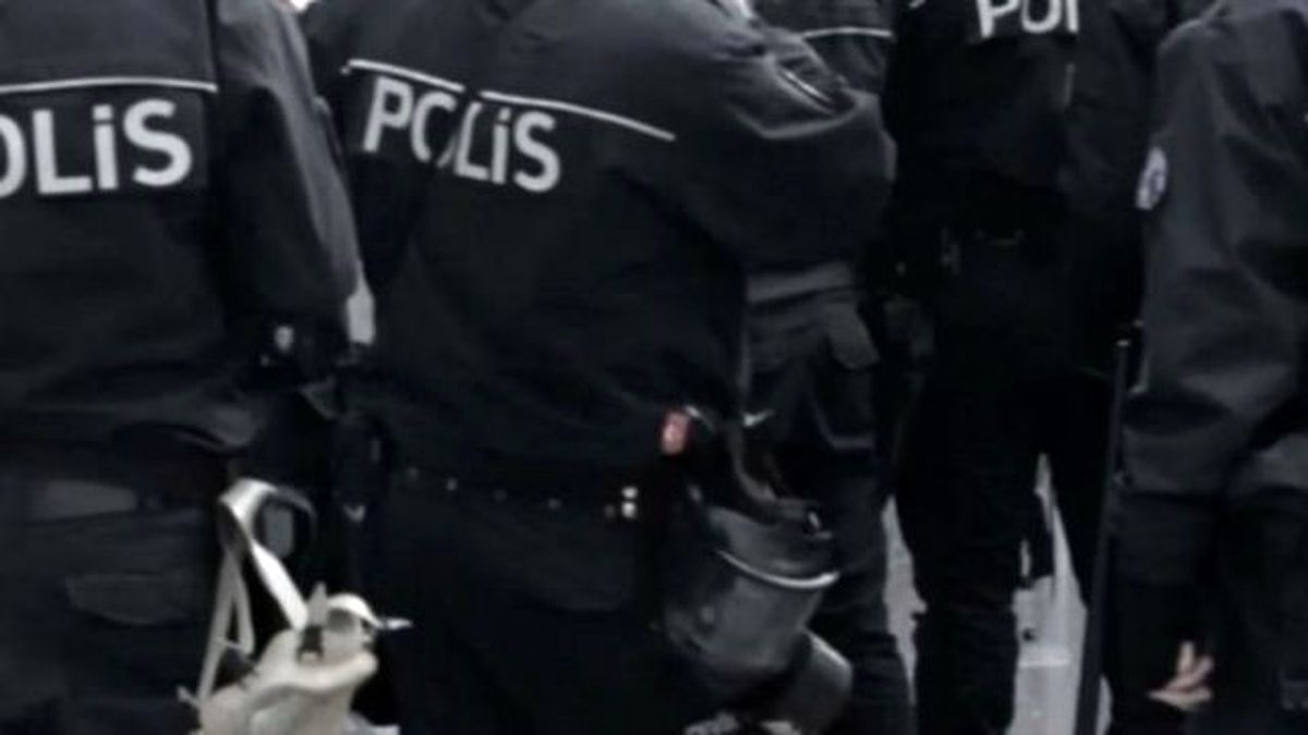 Konya\'da 203 Polis Açığa Alındı