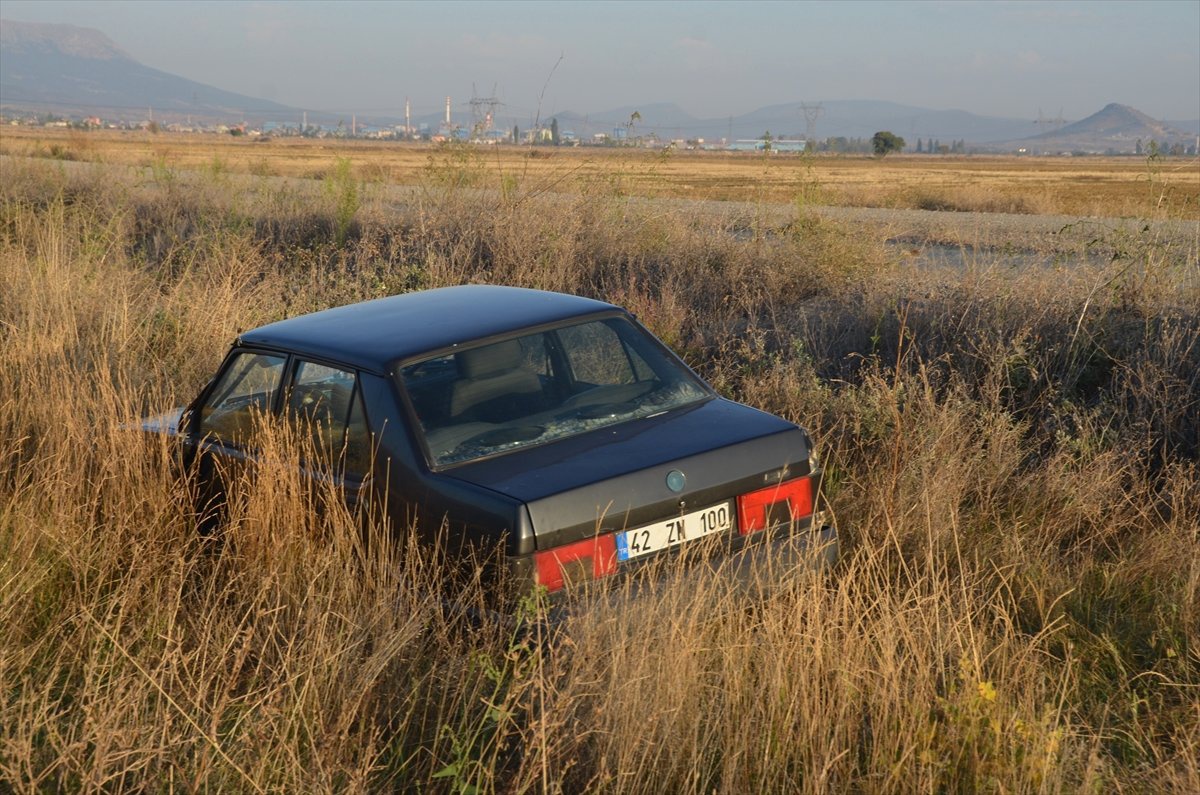 Konya\'da Otomobilin Çarptığı Yaya Öldü