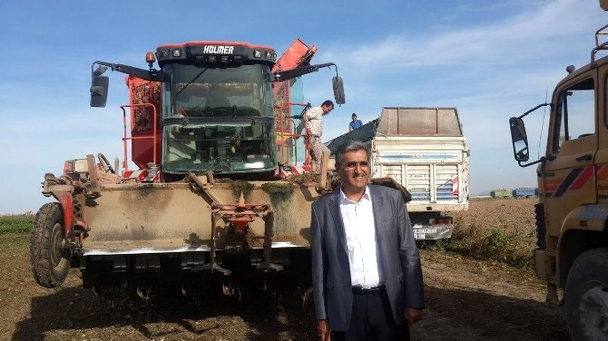 Konya Şeker, Üreticisine, 226. 6 Milyon Liralık Destek Verdi