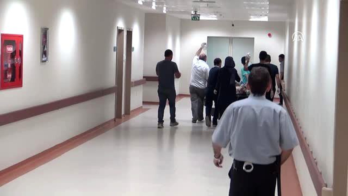 Silahı Kazayla Ateş Alan Korucu Hayatını Kaybetti