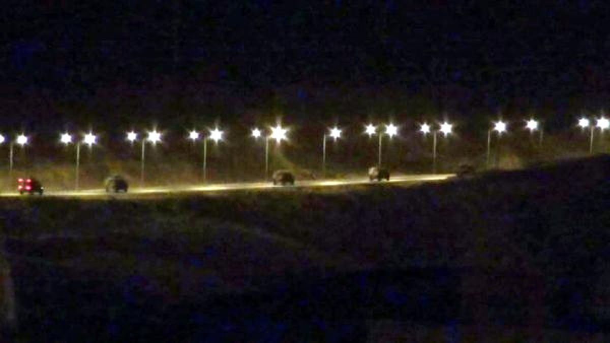 Küpeli Dağı'nda Hava Destekli Operasyon