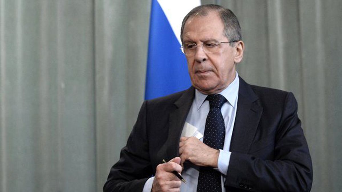 Lavrov: Washington'un Suriye'ye İlişkin Açıklamaları Çelişkili