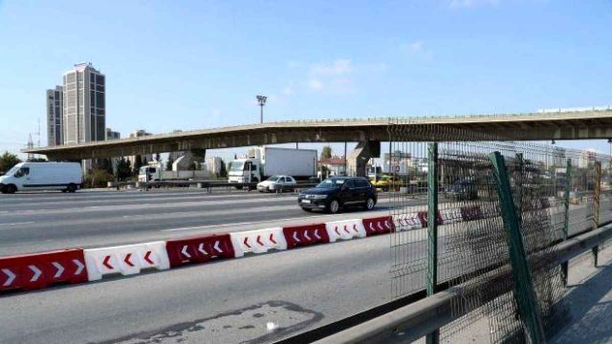Mahmutbey Gişelerinde Serbest Geçiş İçin Çalışmalar Başladı