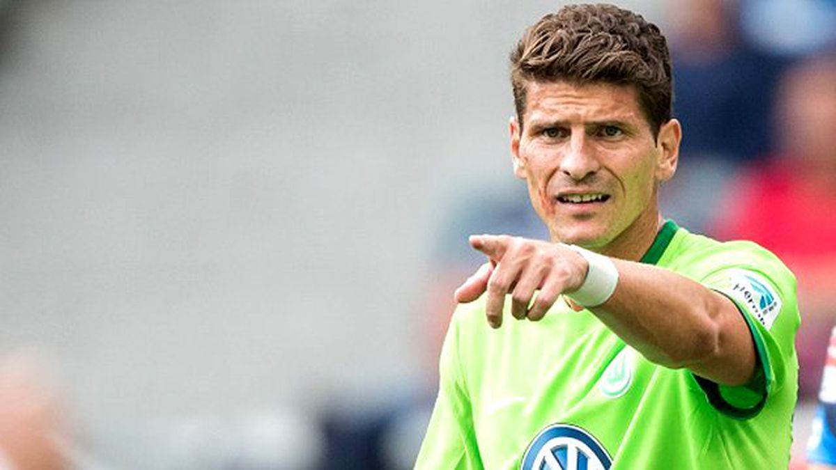 Mario Gomez: Nasıl Gol Atacağımı Bana Söyleyin