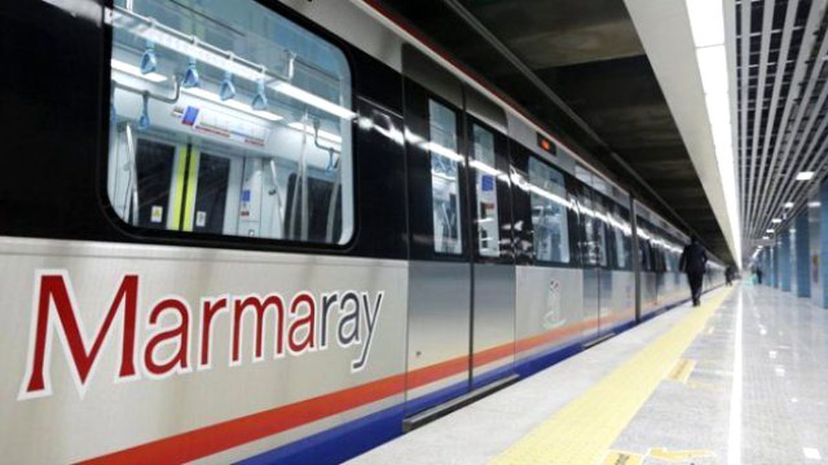 Marmaray\'da Teknik Arıza