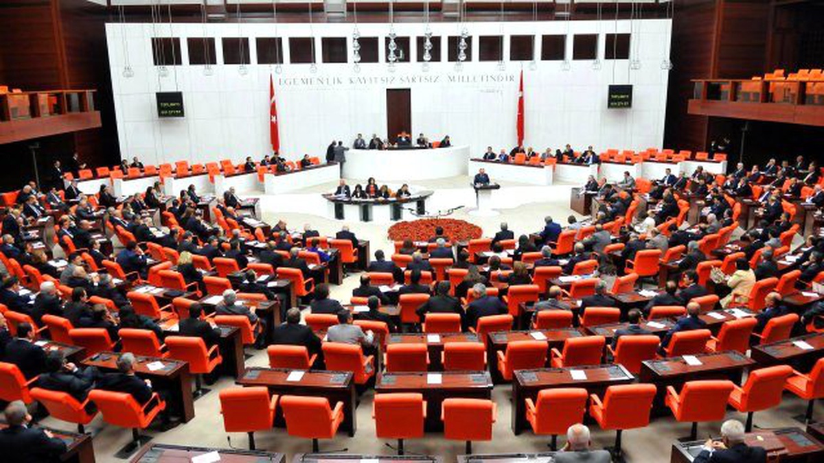 Meclis\'te "Khk Komisyonu" Kurulması Gündemde
