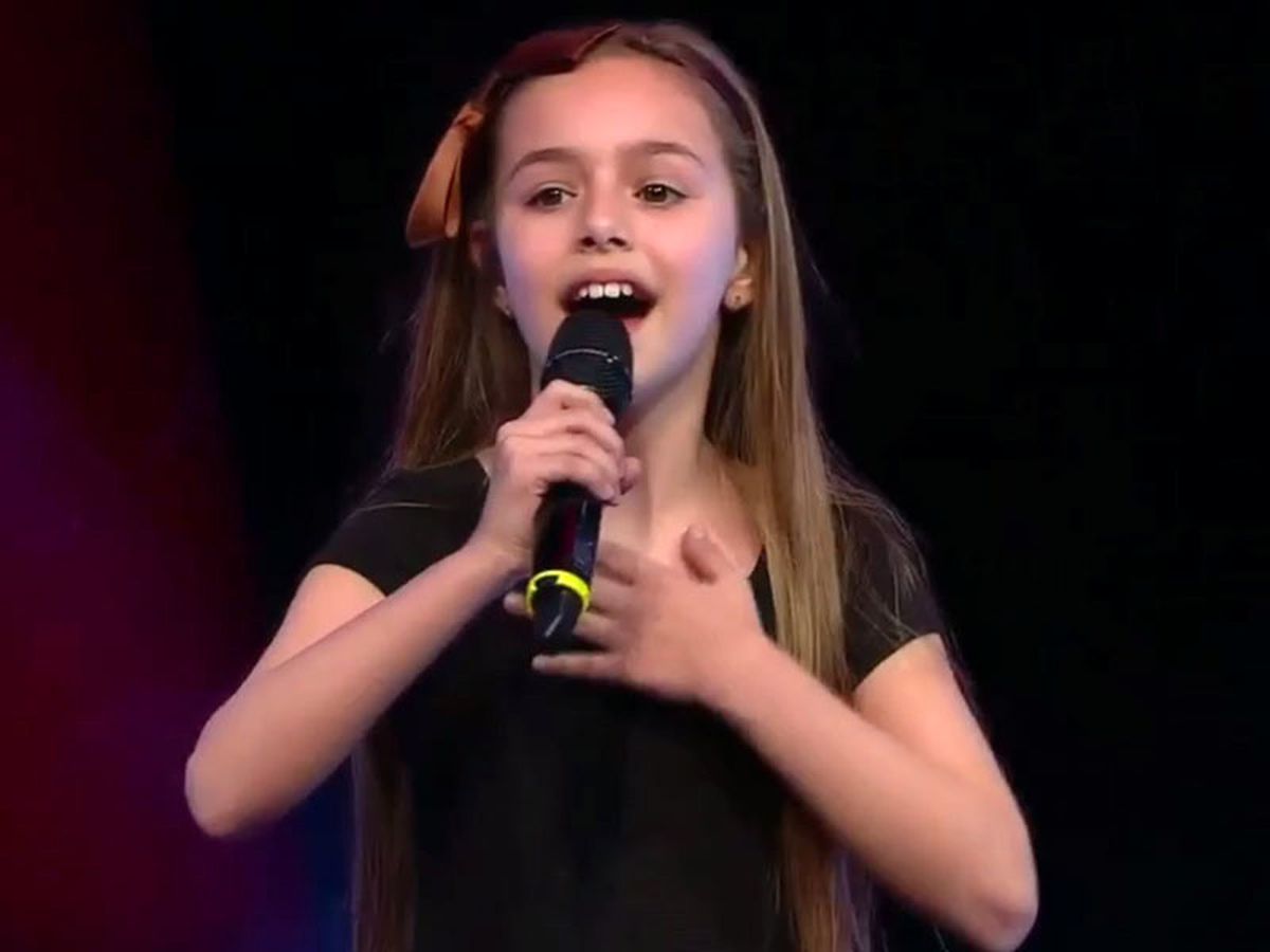 Melisa Çınaroğlu \'Non Je Ne Regrette Rien\'