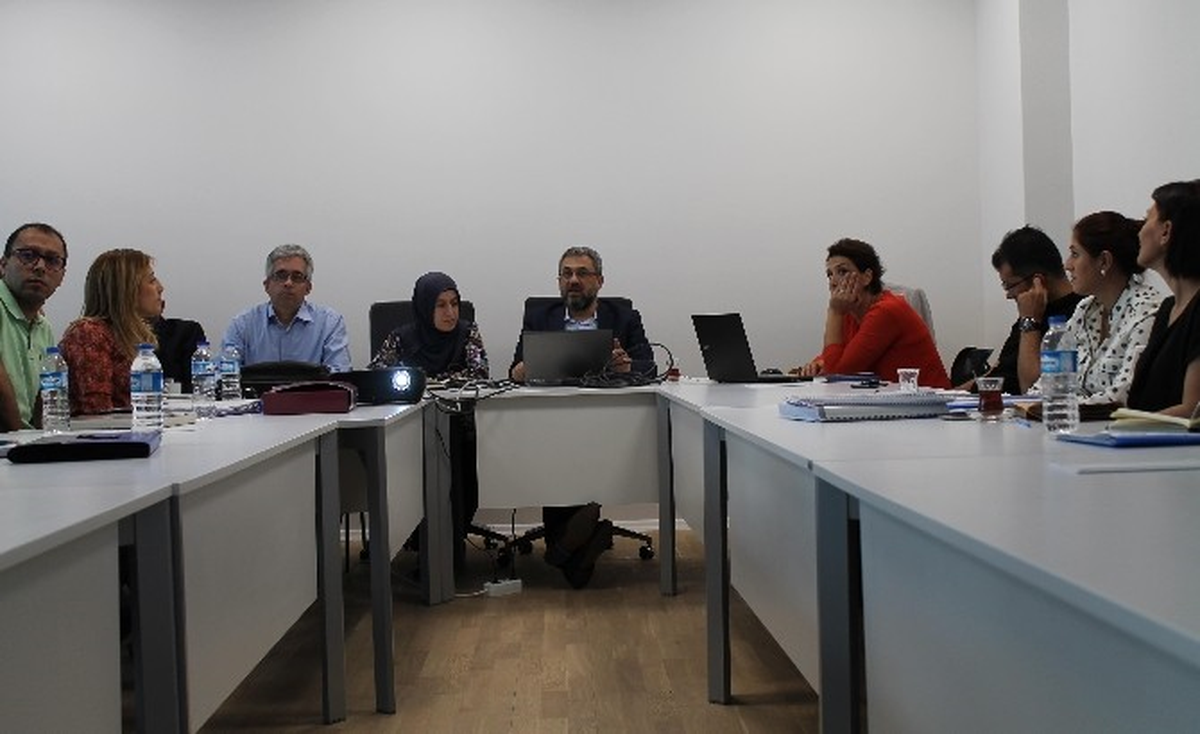 Mersin Şehir Hastanesi\'nde Sona Yaklaşıldı