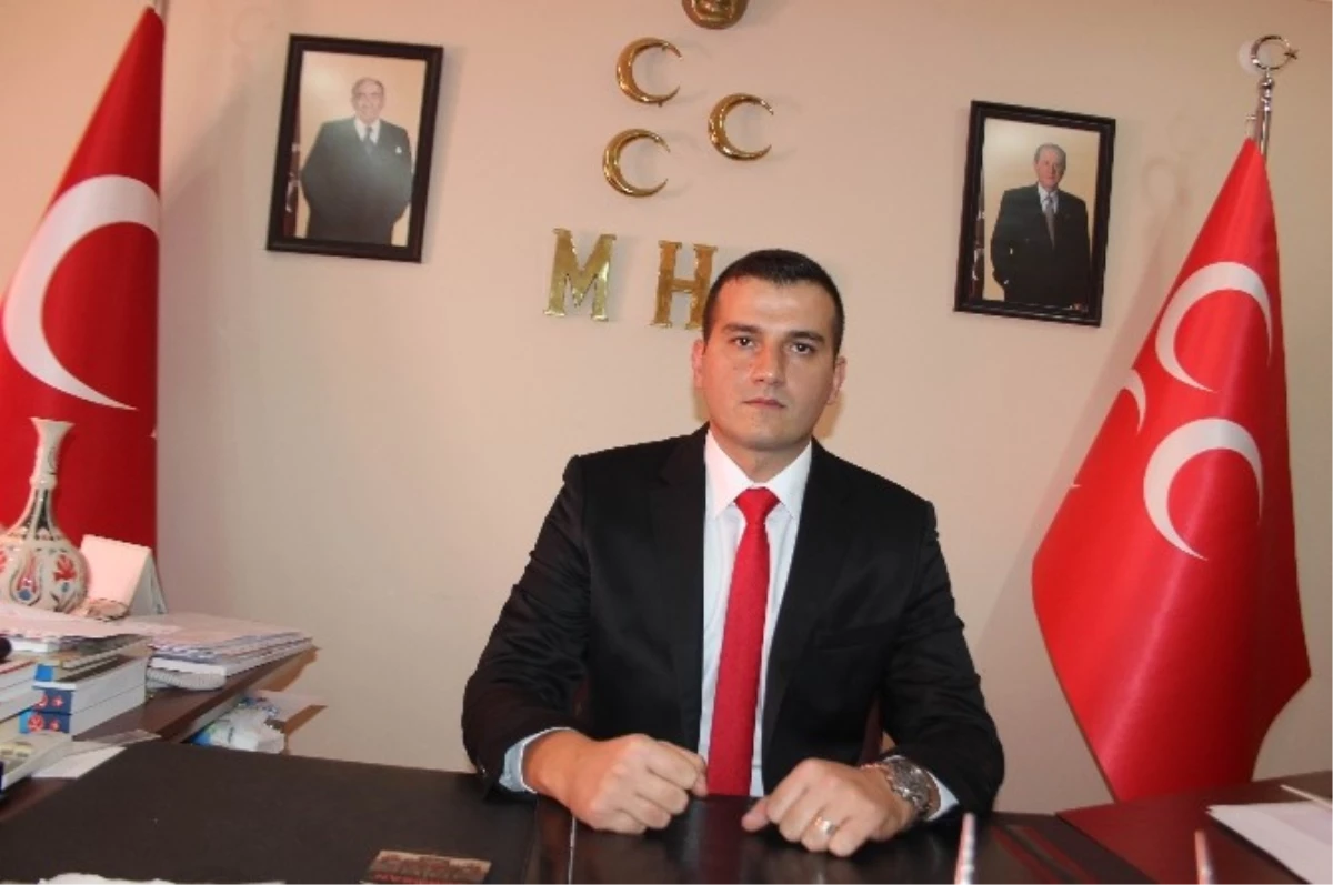 MHP Aydın İl Başkanı Pehlivan, Göreve Başladı