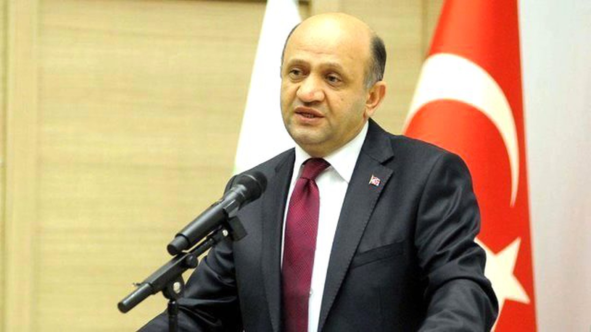 Milli Savunma Bakanı Işık Antalya\'da Açıklaması