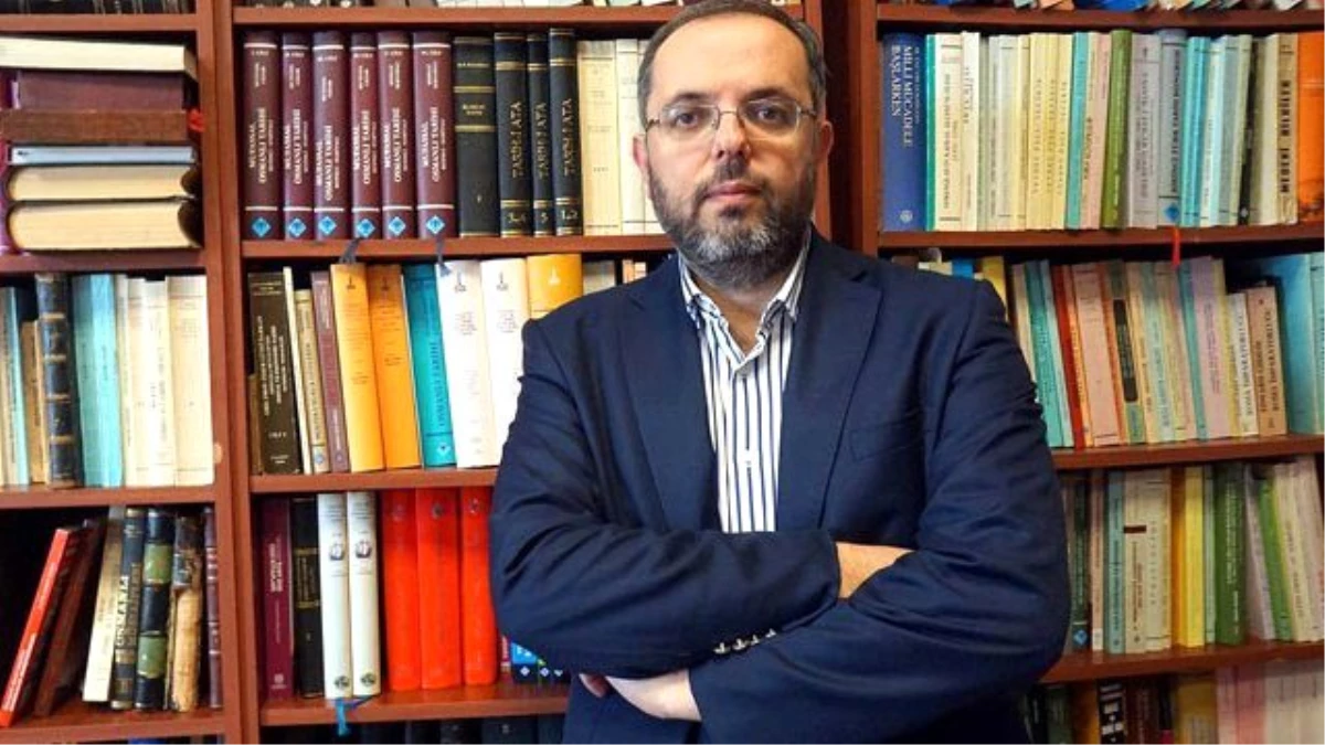 Milli Savunma Üniversitesi Rektörlüğüne Prof. Erhan Afyoncu Atandı