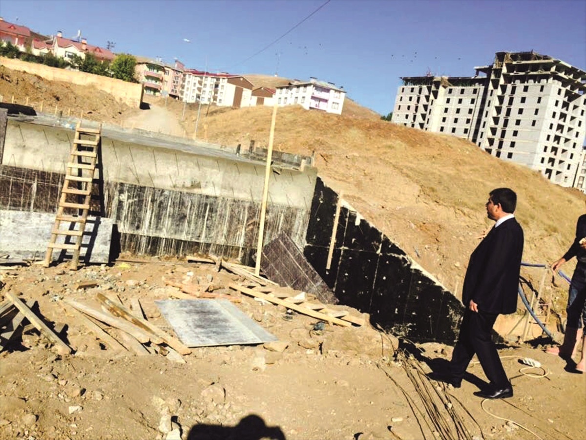 Muş Belediyesinden Kış Hazırlıkları