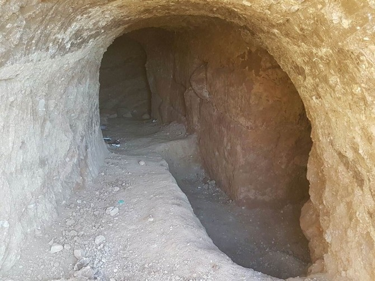 Muş\'ta İzinsiz Kazı