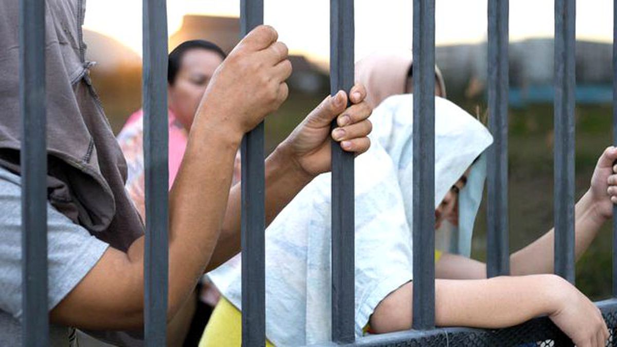 Myanmarlı Müslümanlar Evine Dönemiyor