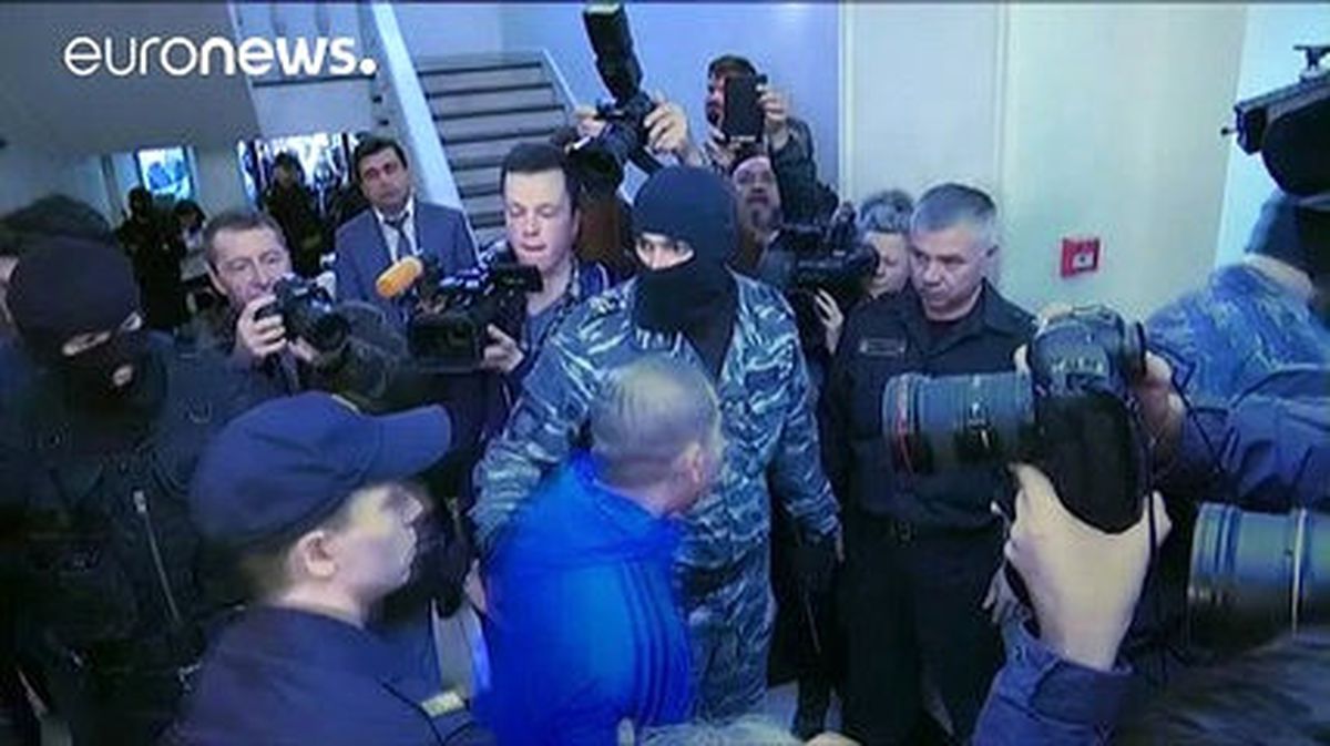 Nemtsov Suikastiyle İlgili Dava Başladı