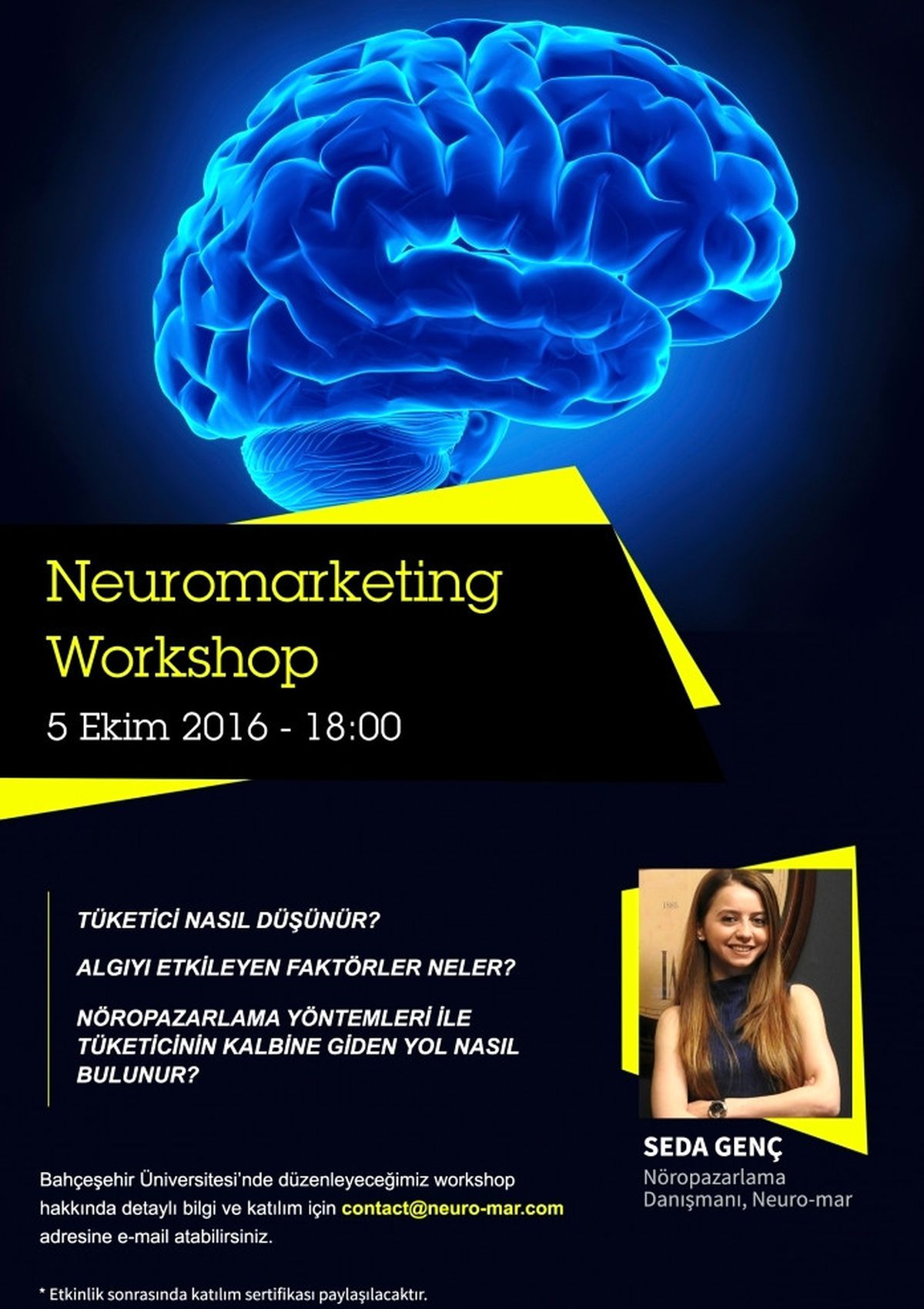 Neuromarketing Workshop