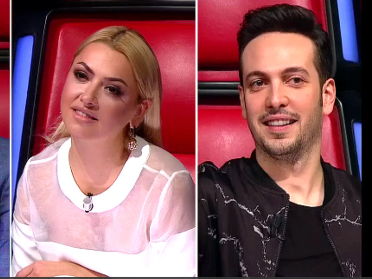 O Yarışmacı Hadise\'yi Seçmeyeceğini Çok Belli Etti: \'Hoşçakal Hadise!\'
