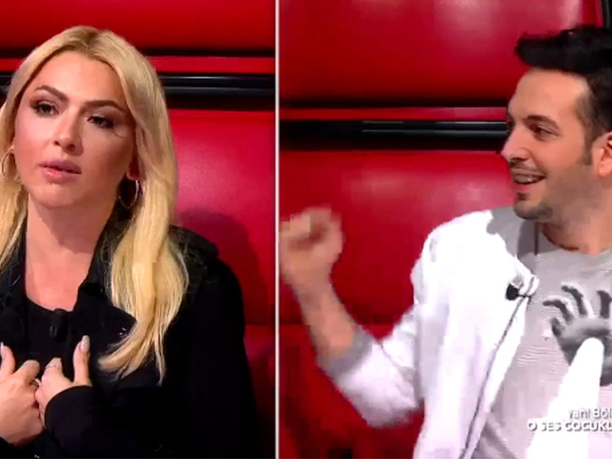 Oğuzhan Koç\'tan Hadise\'ye Çok Özel Şarkı!