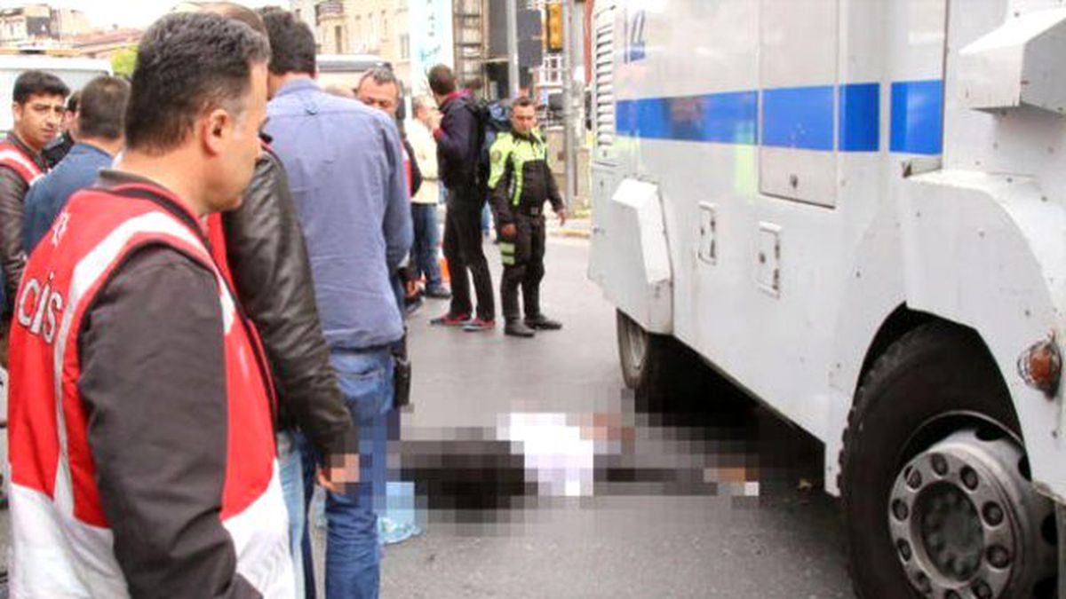 1 Mayıs'ta TOMA ile Çarptı, Savcı 6 Yıl Hapsini İstedi