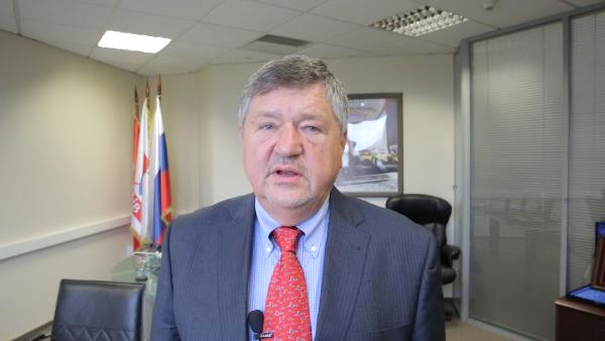 Peskov\'un Kayınpederi Türk İş Adamlarına Türkçe Seslendi: Sizi Kırım\'a Bekliyoruz