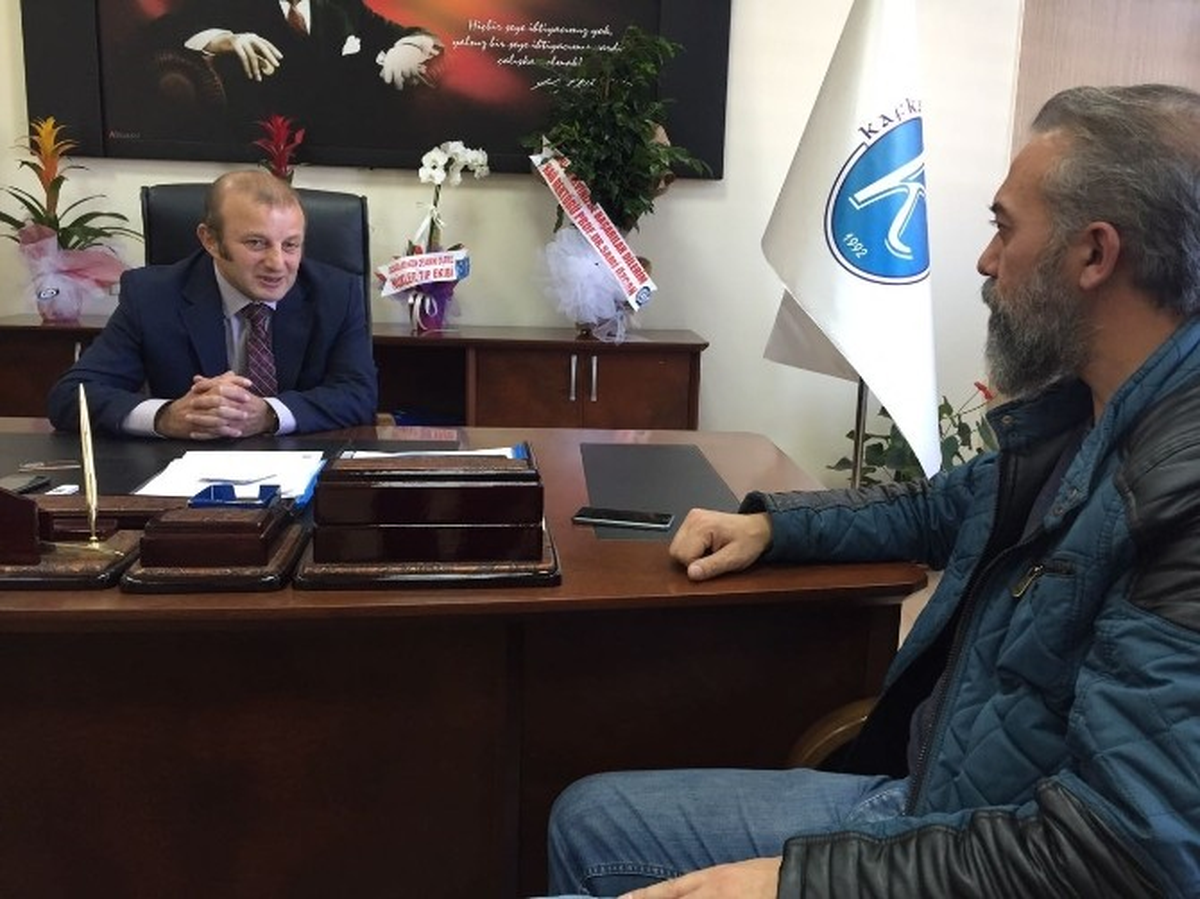 Prof. Dr. Bahattin Balcı Kaü Tıp Fakültesi Dekanlığına Atandı