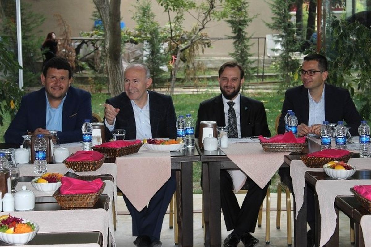 Prof. Dr. Şimşirgil Kırklareli\'nde