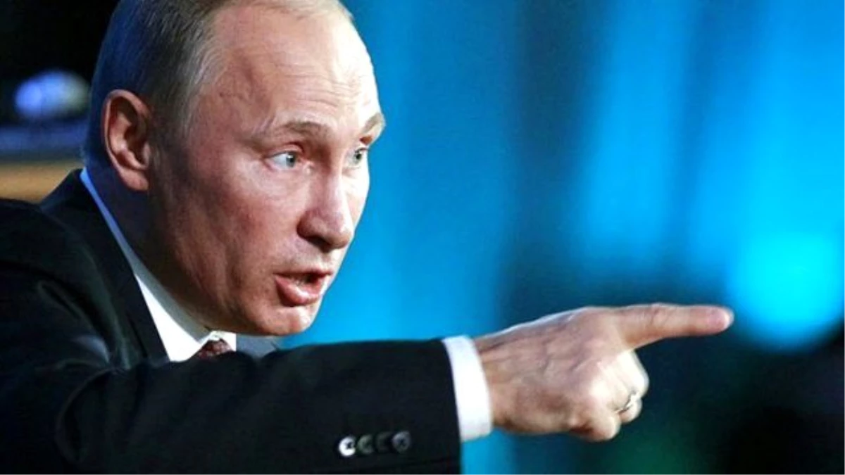 Putin Talimat Verdi! 40 Milyon Kişi Katılıyor