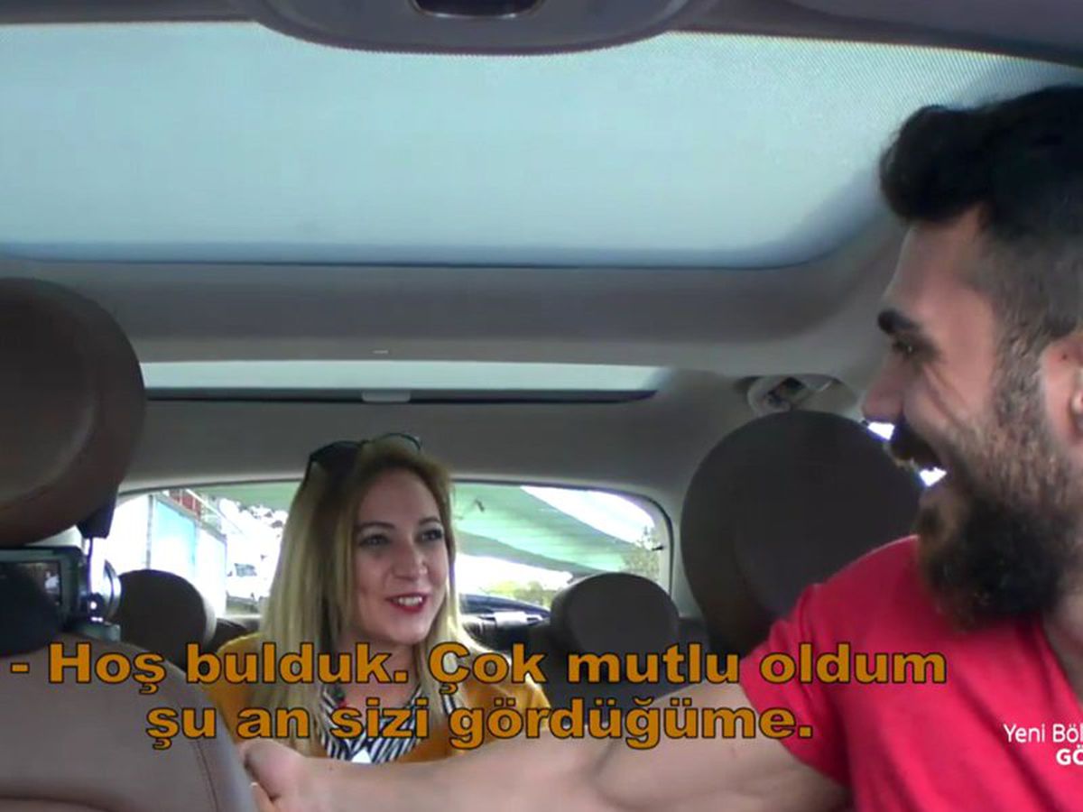 Ramazan, Göz6 Aracıyla Tura Çıktı!