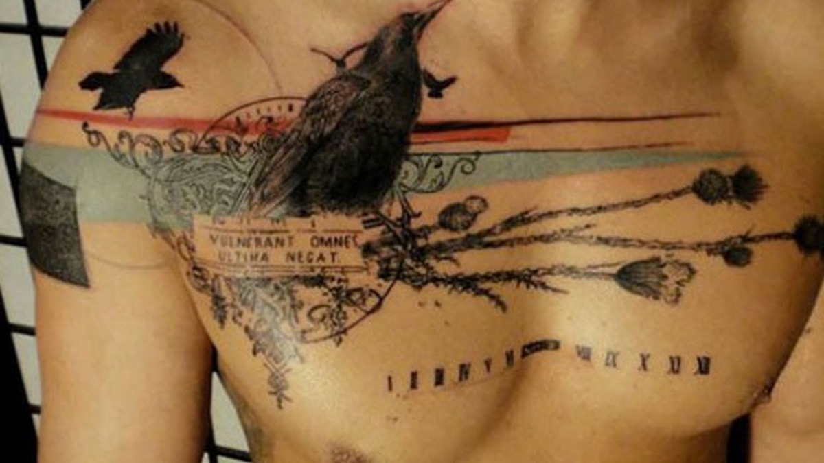 Renkli Dövmeler Silinebilir Mi?