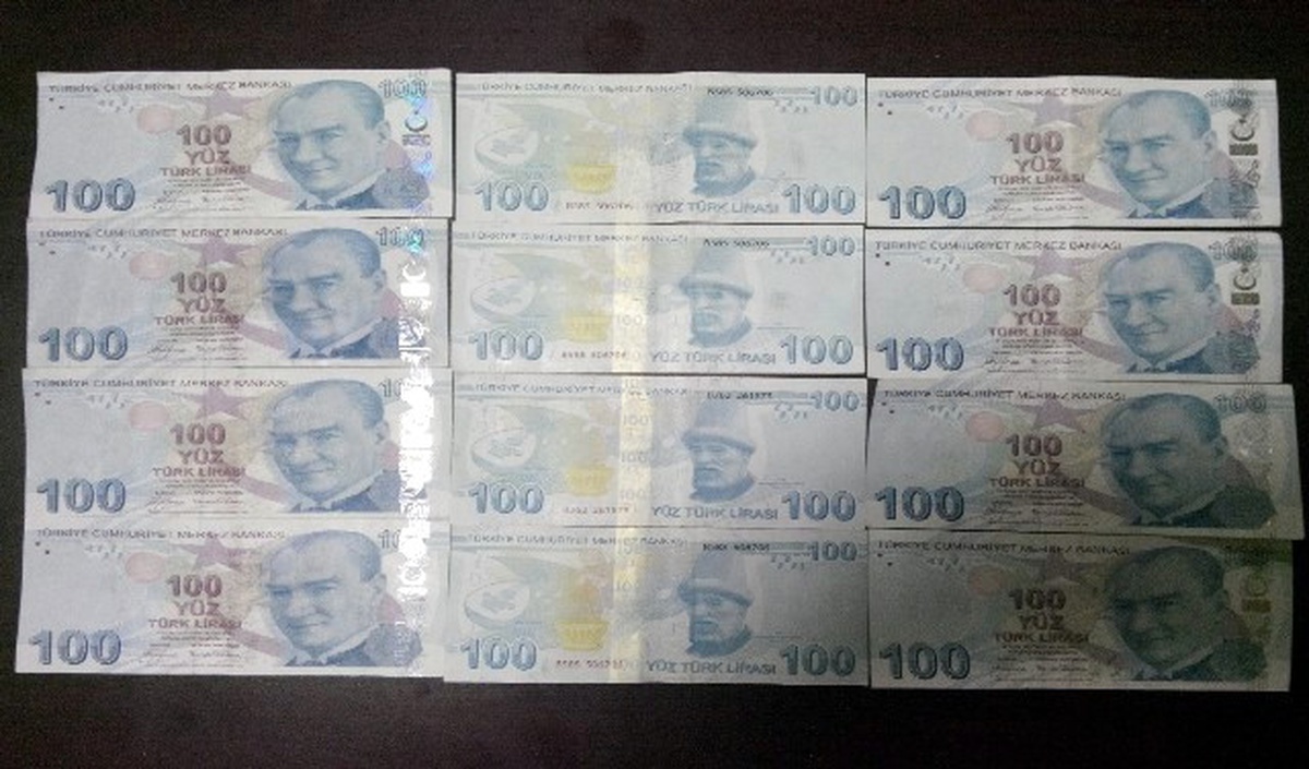Sahte Para Suçundan Aranan Kadın Tutuklandı