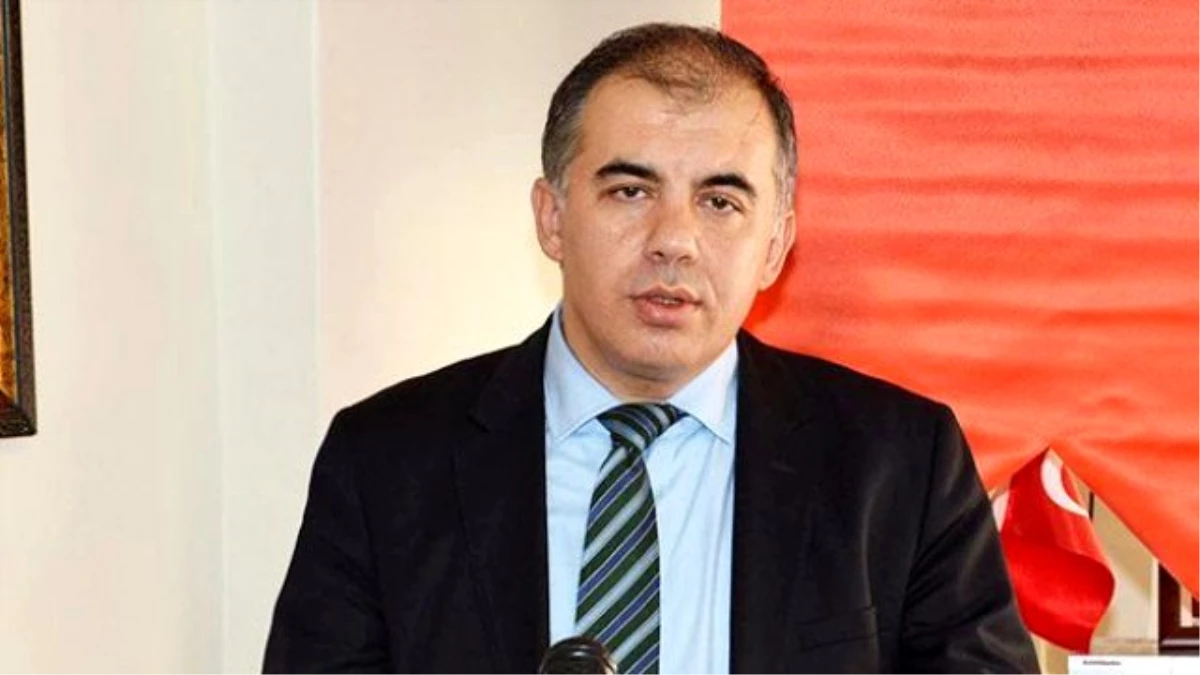 AK Parti İzmir İl Başkanı Delican Açıklaması