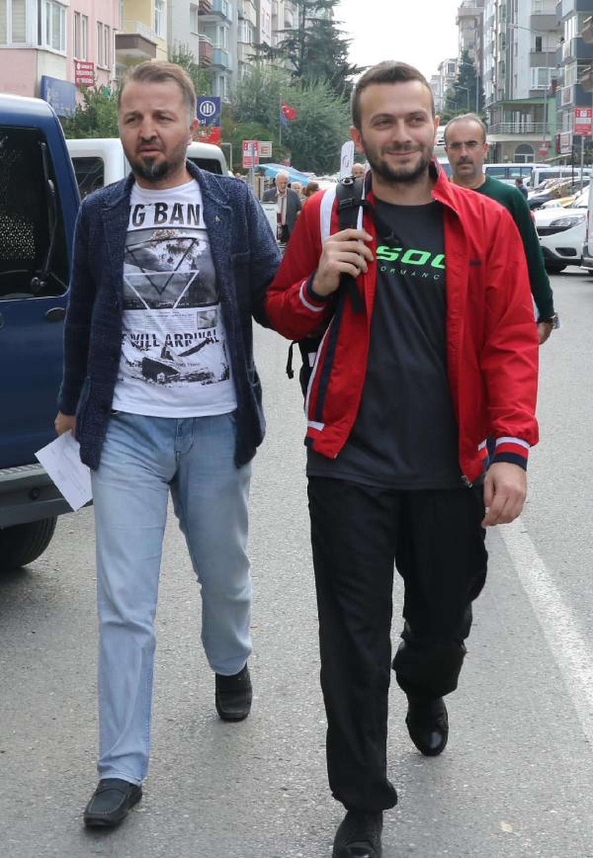 Samsun ve Ordu\'da Fetö Operasyonu: 10 Kişi Gözaltında