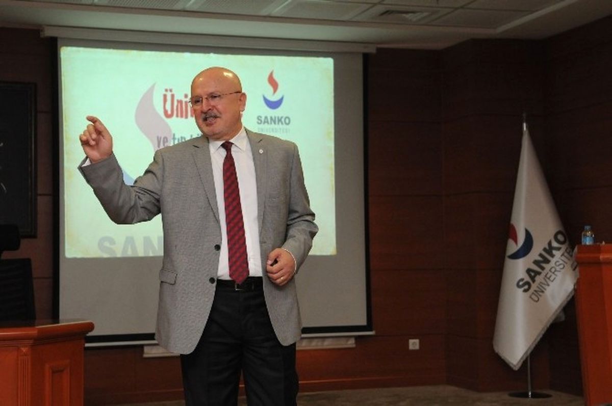 Sanko Üniversitesi\'nde İlk Ders Heyecanı Yaşandı